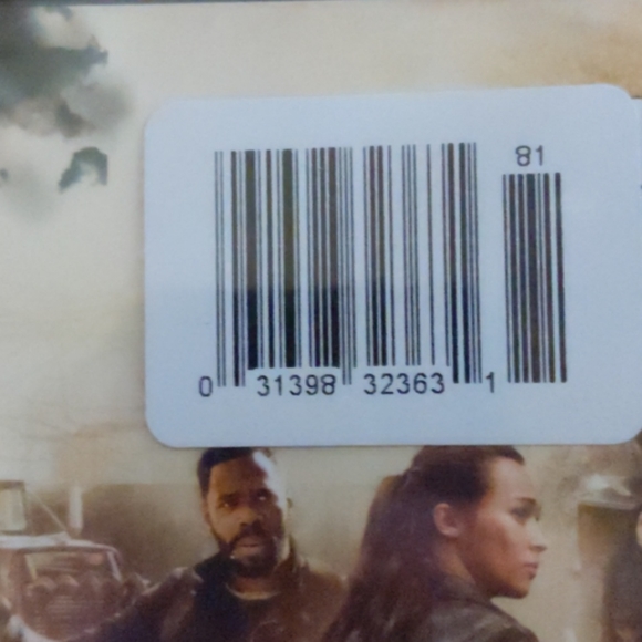 Fear The Walking Dead Season 5 DVD Video - Picture 3 of 3